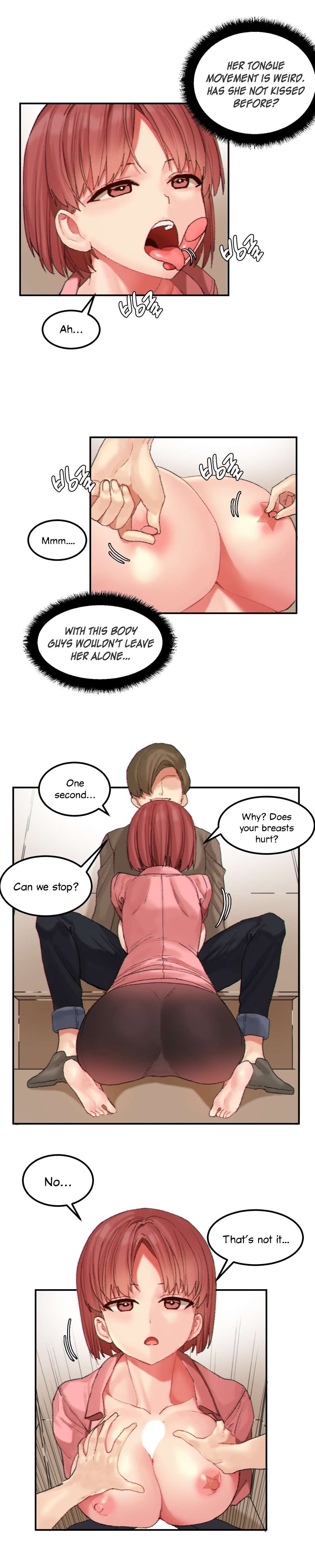 Hahri's Lumpy Star Ch. 9~37 page 243