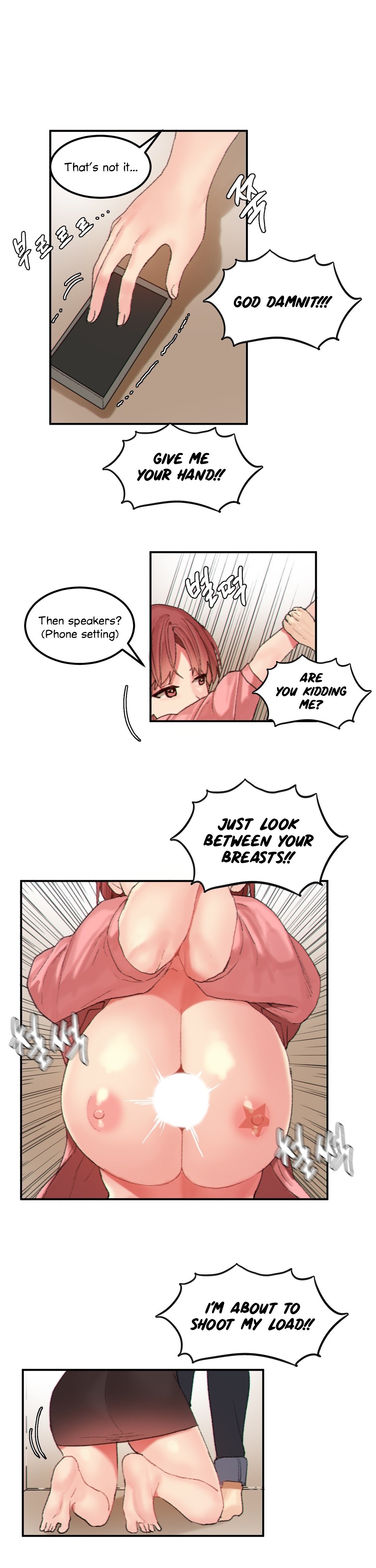 Hahri's Lumpy Star Ch. 9~37 page 244