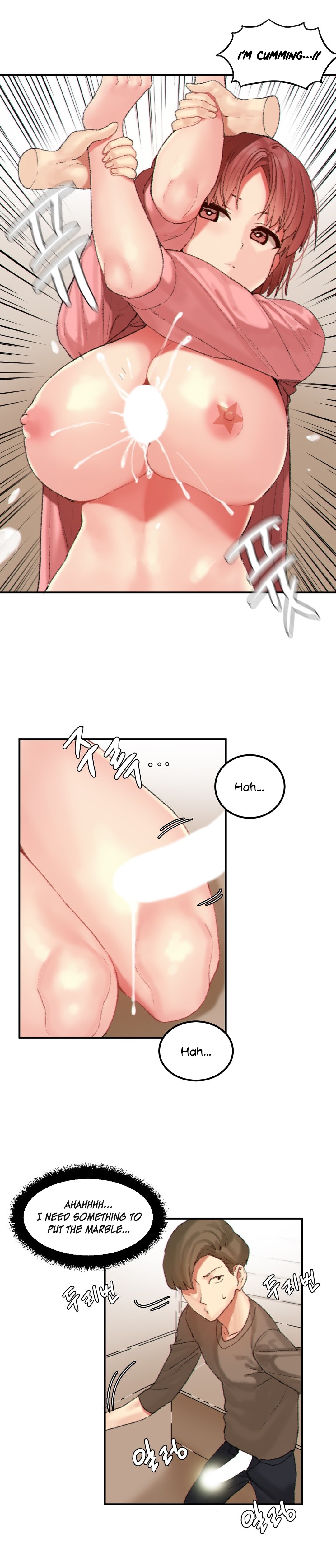 Hahri's Lumpy Star Ch. 9~37 page 245