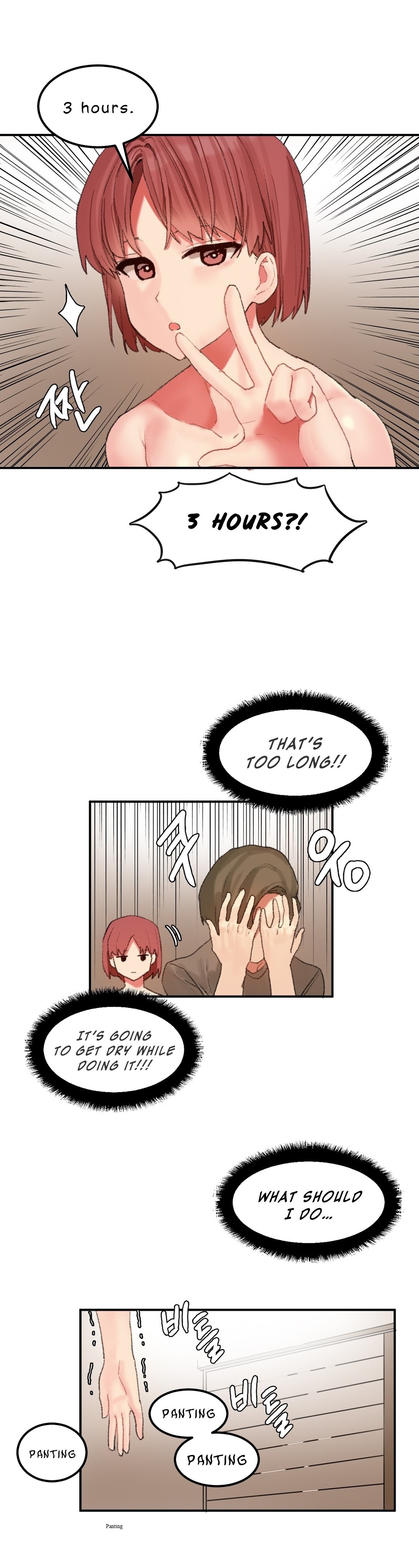 Hahri's Lumpy Star Ch. 9~37 page 250
