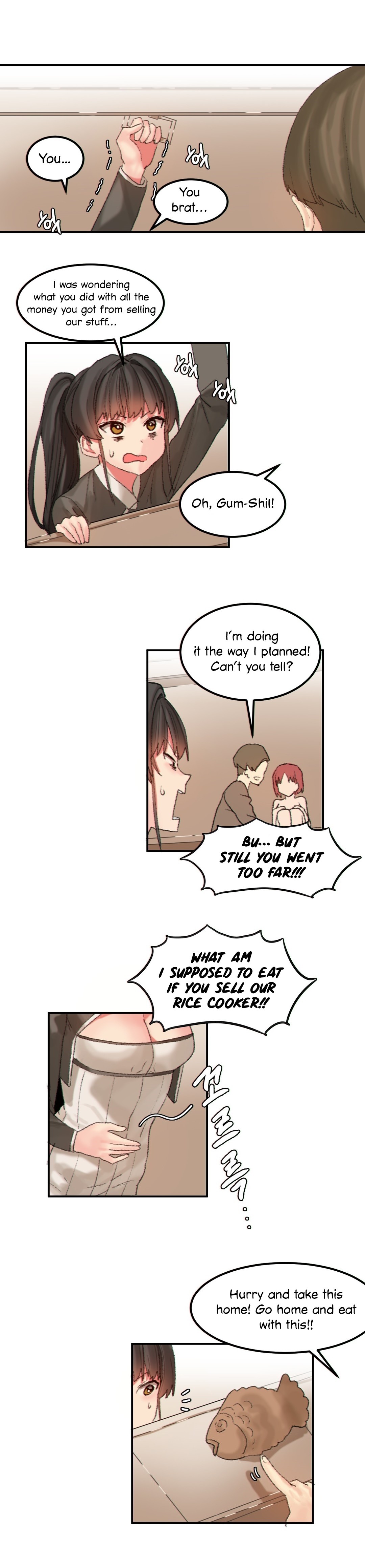 Hahri's Lumpy Star Ch. 9~37 page 253