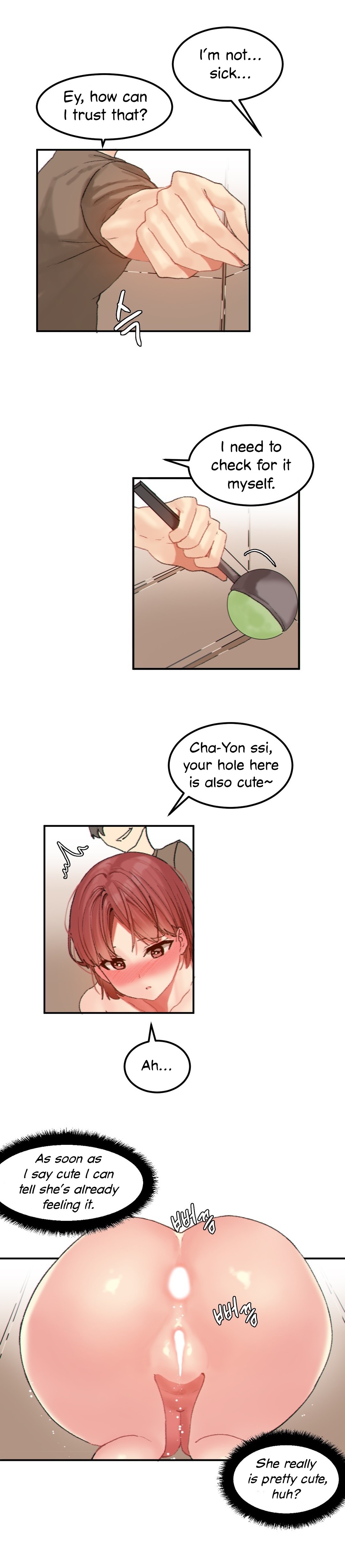 Hahri's Lumpy Star Ch. 9~37 page 268