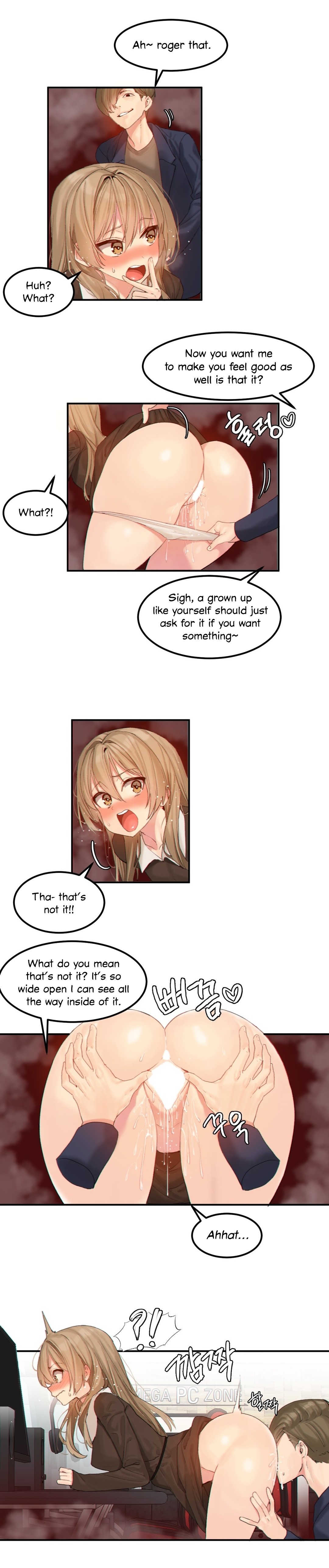 Hahri's Lumpy Star Ch. 9~37 page 27