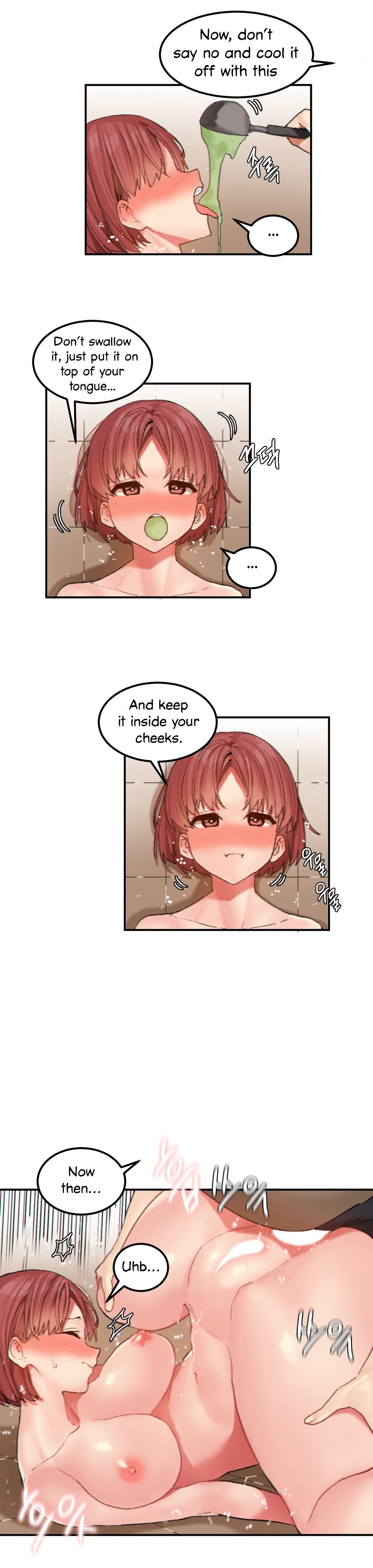 Hahri's Lumpy Star Ch. 9~37 page 270