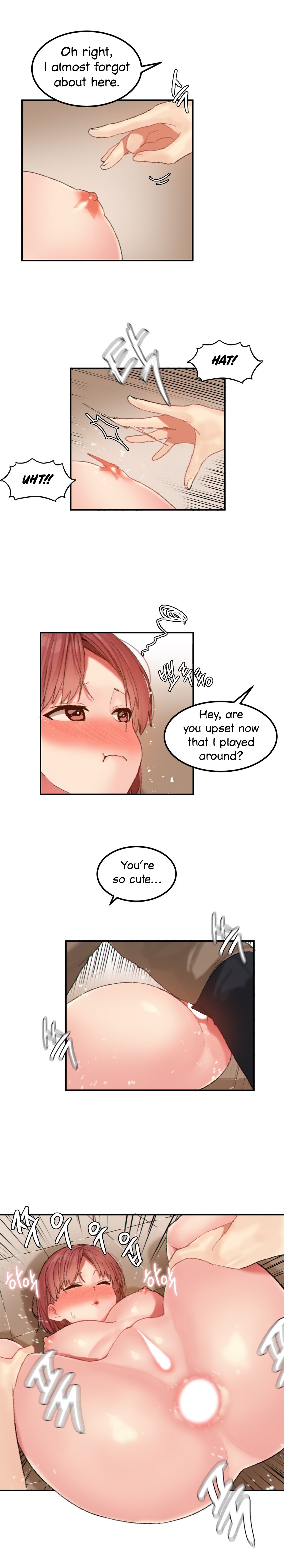 Hahri's Lumpy Star Ch. 9~37 page 271