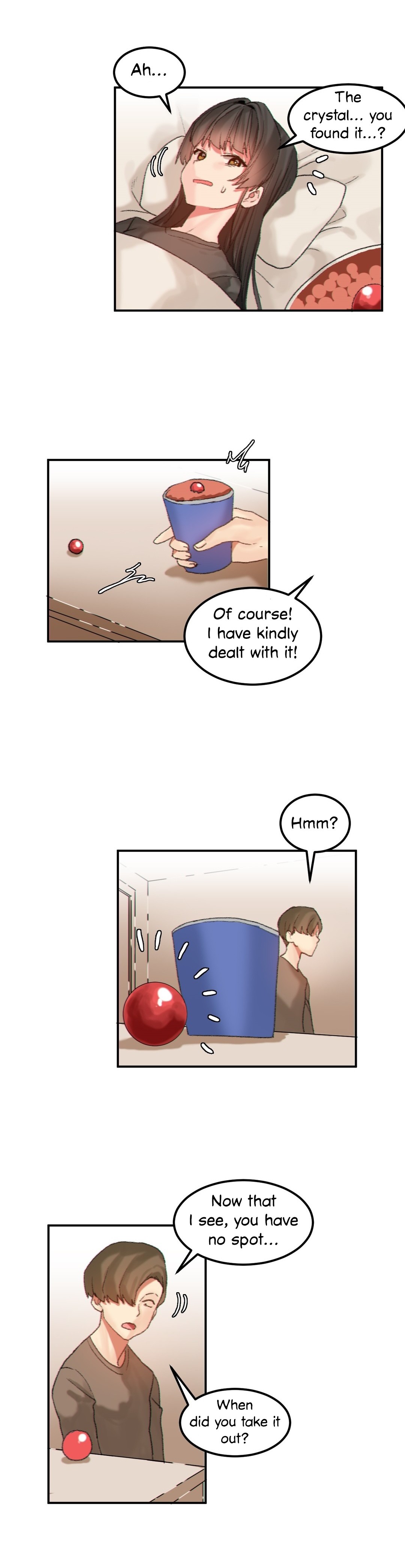 Hahri's Lumpy Star Ch. 9~37 page 276