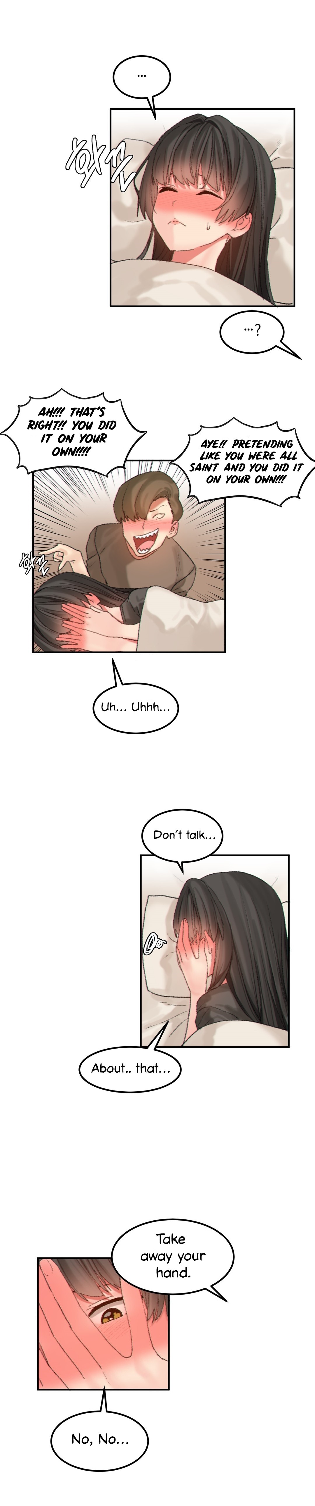 Hahri's Lumpy Star Ch. 9~37 page 277