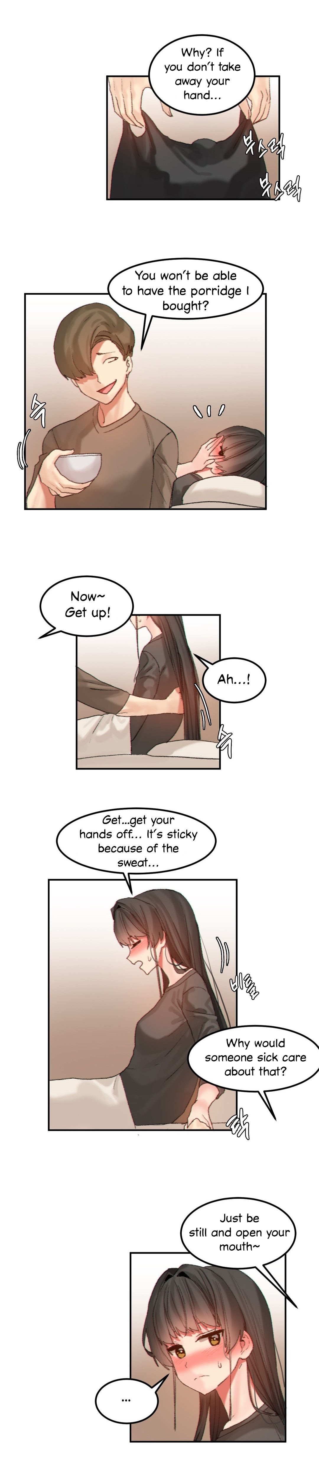 Hahri's Lumpy Star Ch. 9~37 page 278