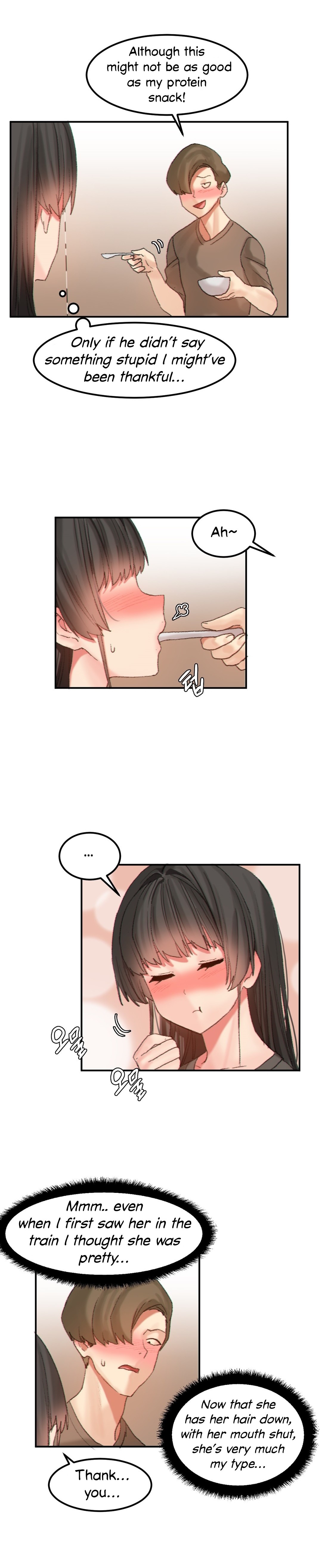 Hahri's Lumpy Star Ch. 9~37 page 279