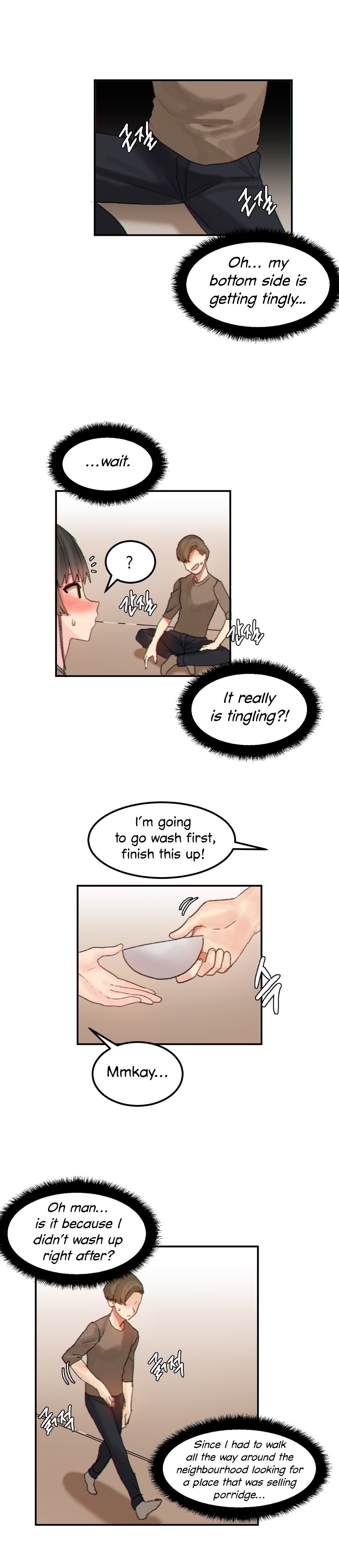 Hahri's Lumpy Star Ch. 9~37 page 280