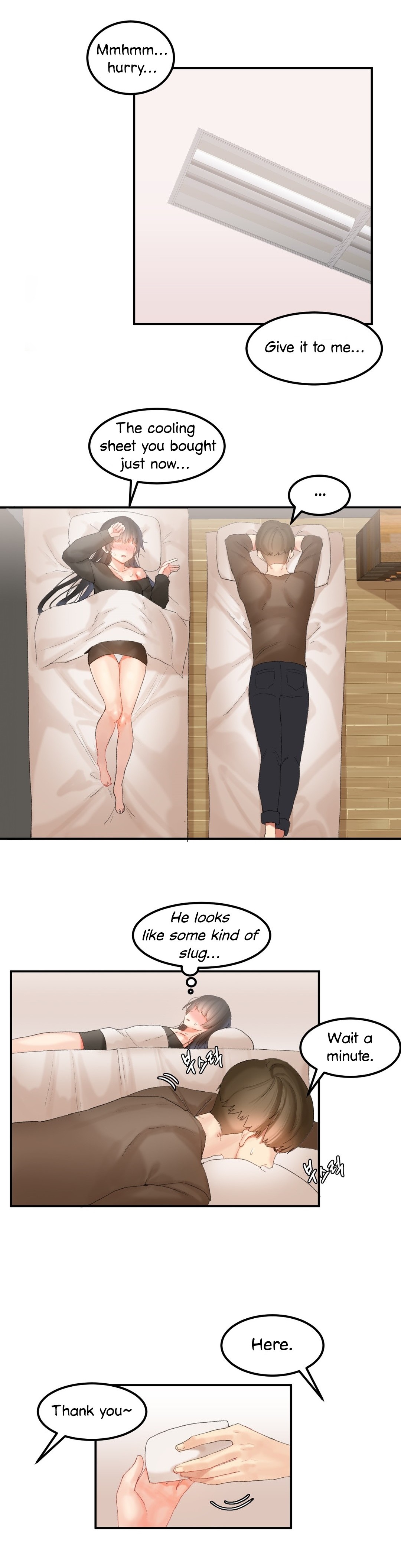Hahri's Lumpy Star Ch. 9~37 page 284