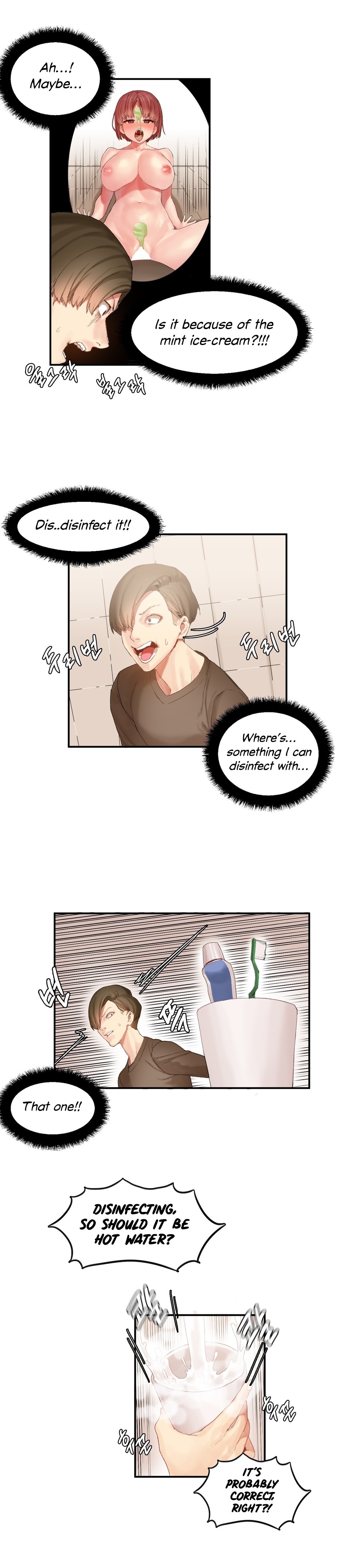 Hahri's Lumpy Star Ch. 9~37 page 286