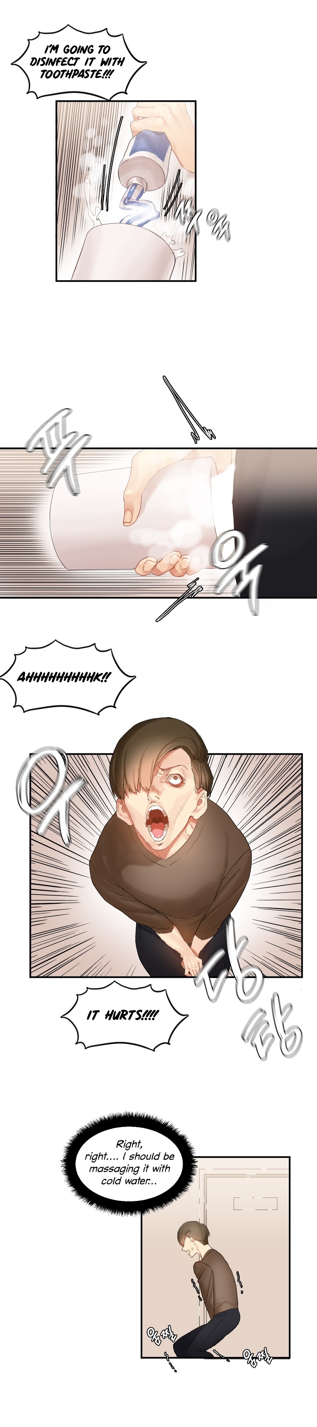 Hahri's Lumpy Star Ch. 9~37 page 287