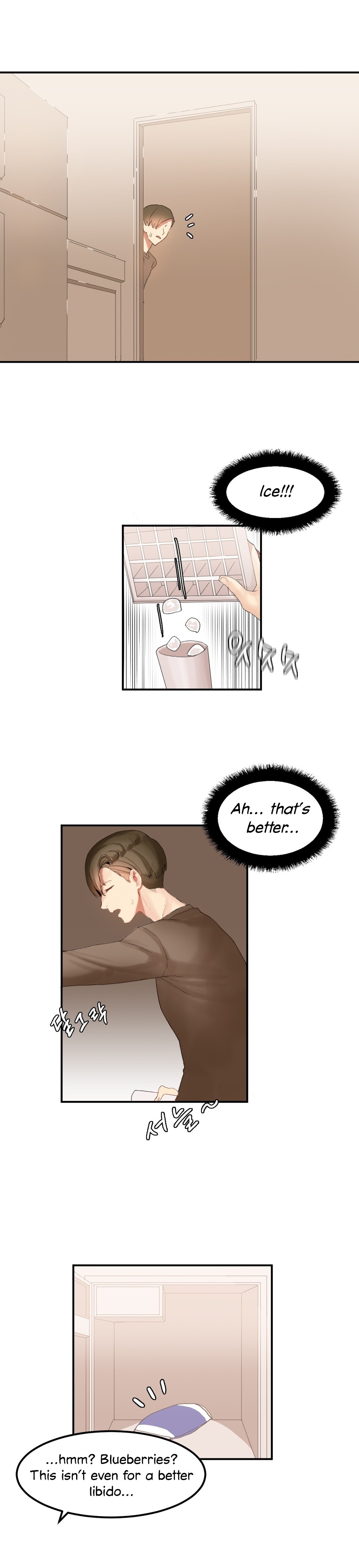 Hahri's Lumpy Star Ch. 9~37 page 288