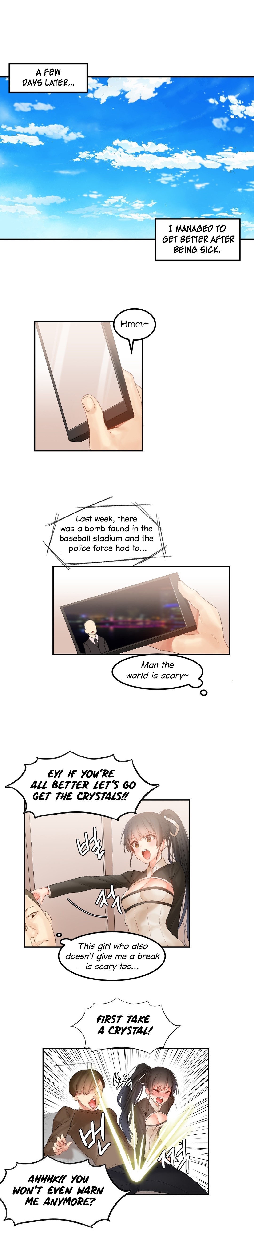 Hahri's Lumpy Star Ch. 9~37 page 293