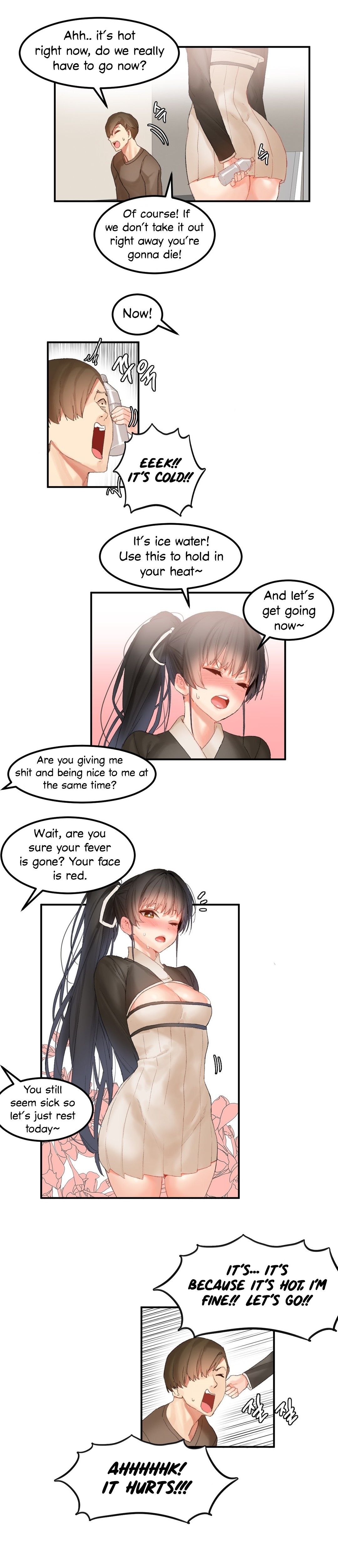 Hahri's Lumpy Star Ch. 9~37 page 294