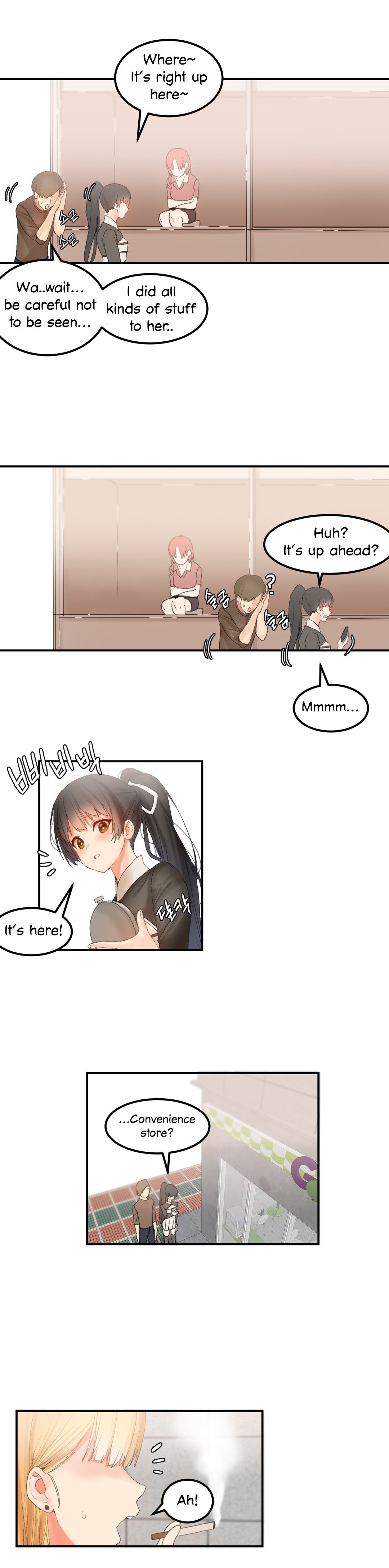 Hahri's Lumpy Star Ch. 9~37 page 296