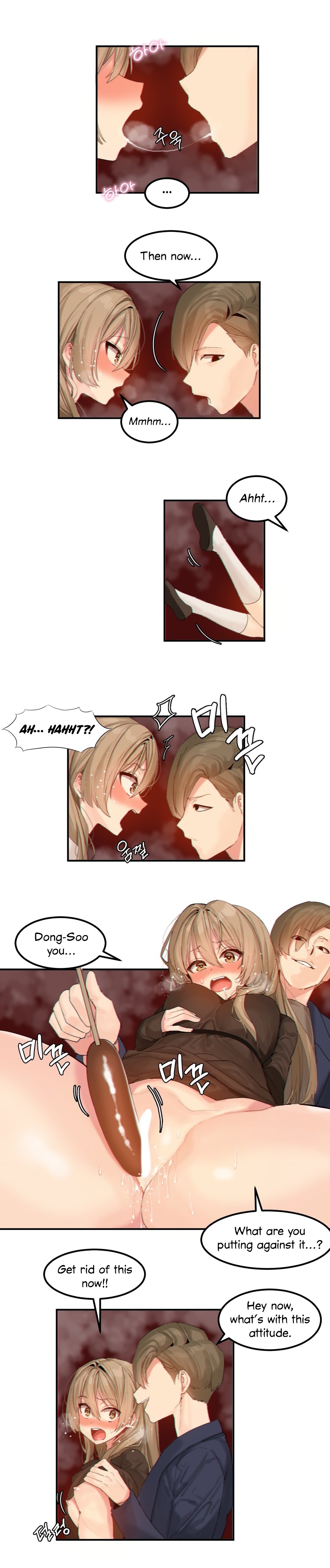Hahri's Lumpy Star Ch. 9~37 page 30