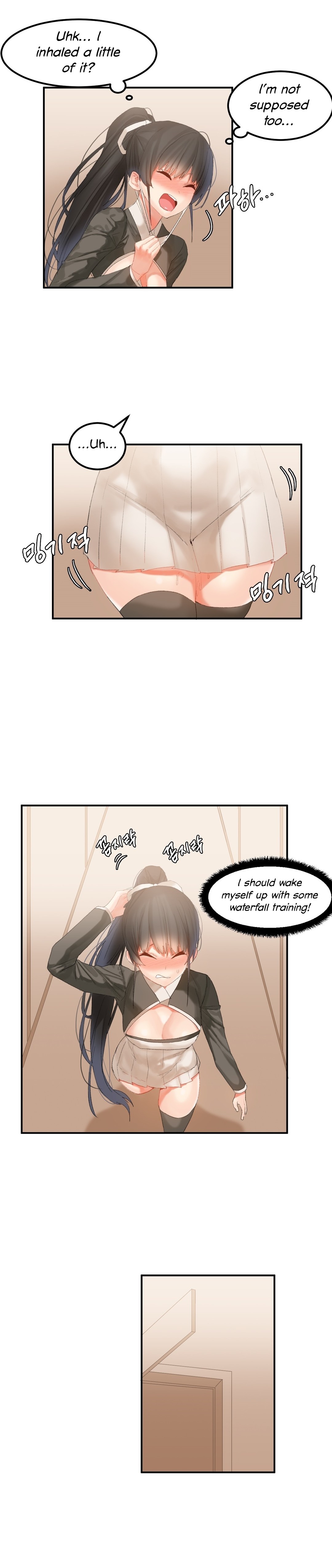 Hahri's Lumpy Star Ch. 9~37 page 303
