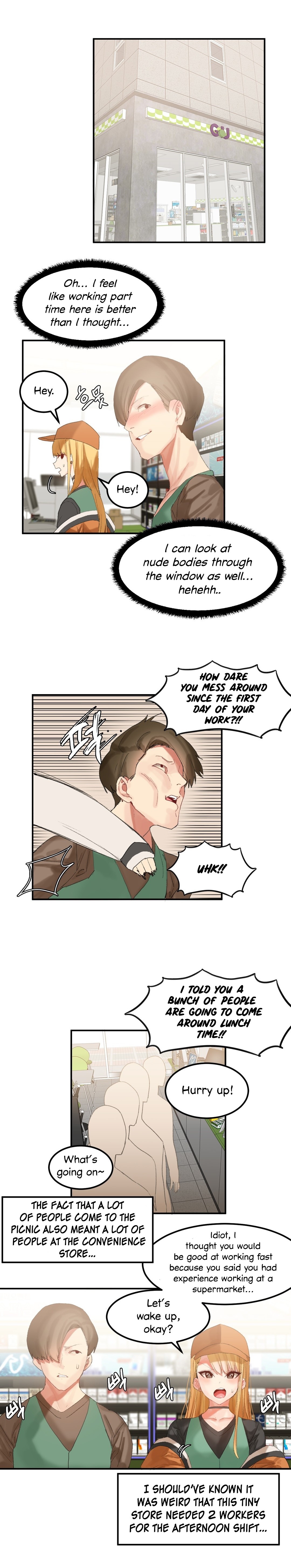 Hahri's Lumpy Star Ch. 9~37 page 308