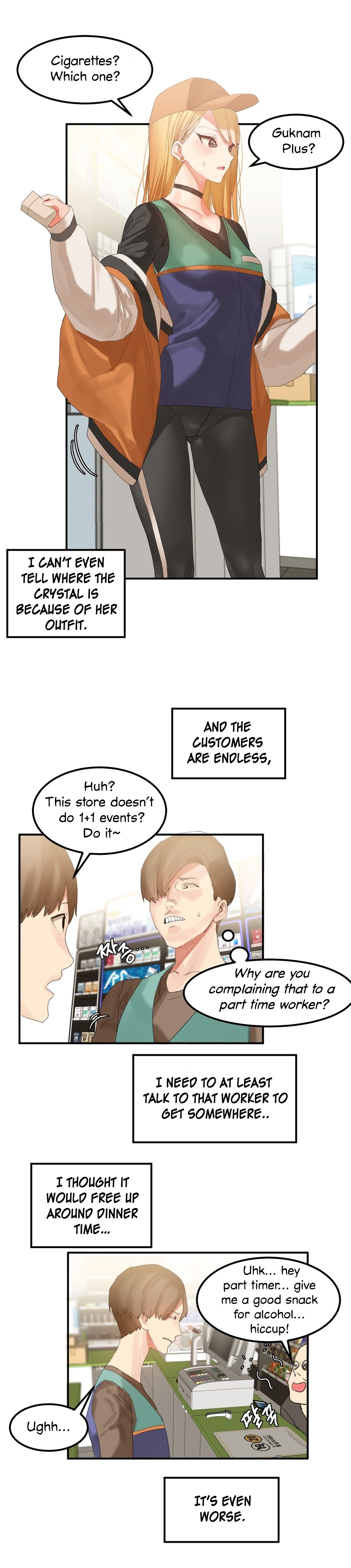 Hahri's Lumpy Star Ch. 9~37 page 309