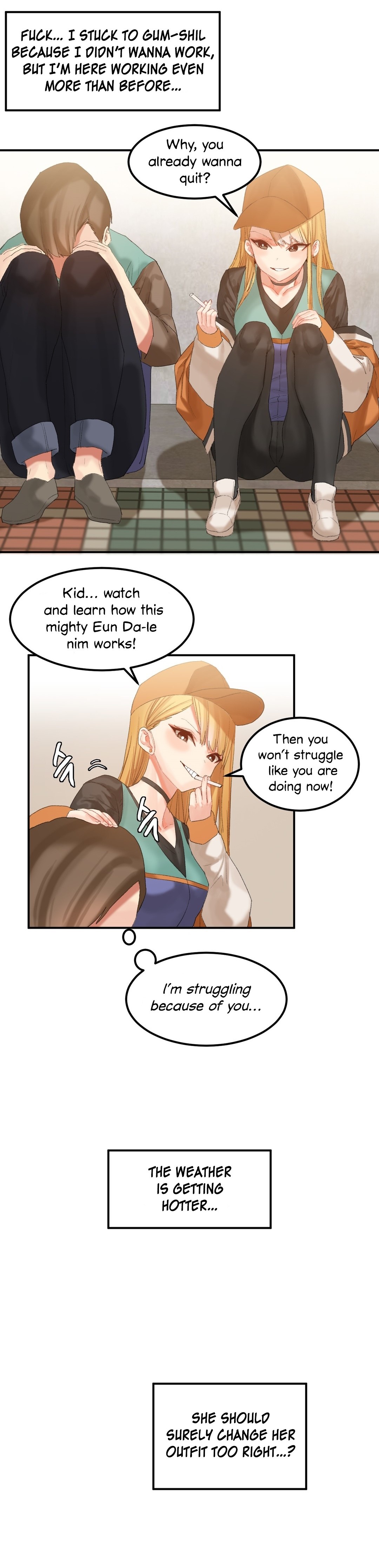 Hahri's Lumpy Star Ch. 9~37 page 310