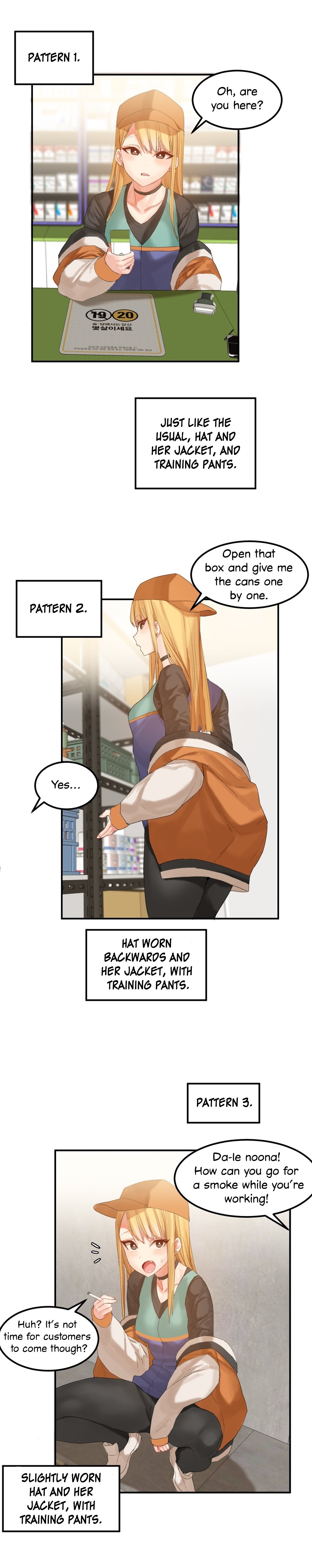 Hahri's Lumpy Star Ch. 9~37 page 311