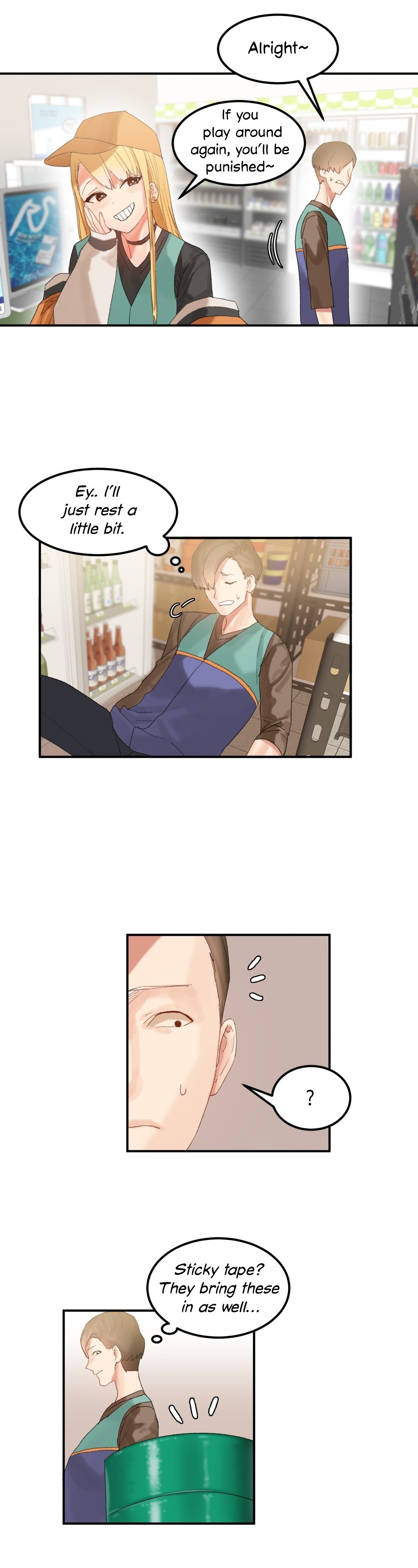 Hahri's Lumpy Star Ch. 9~37 page 313