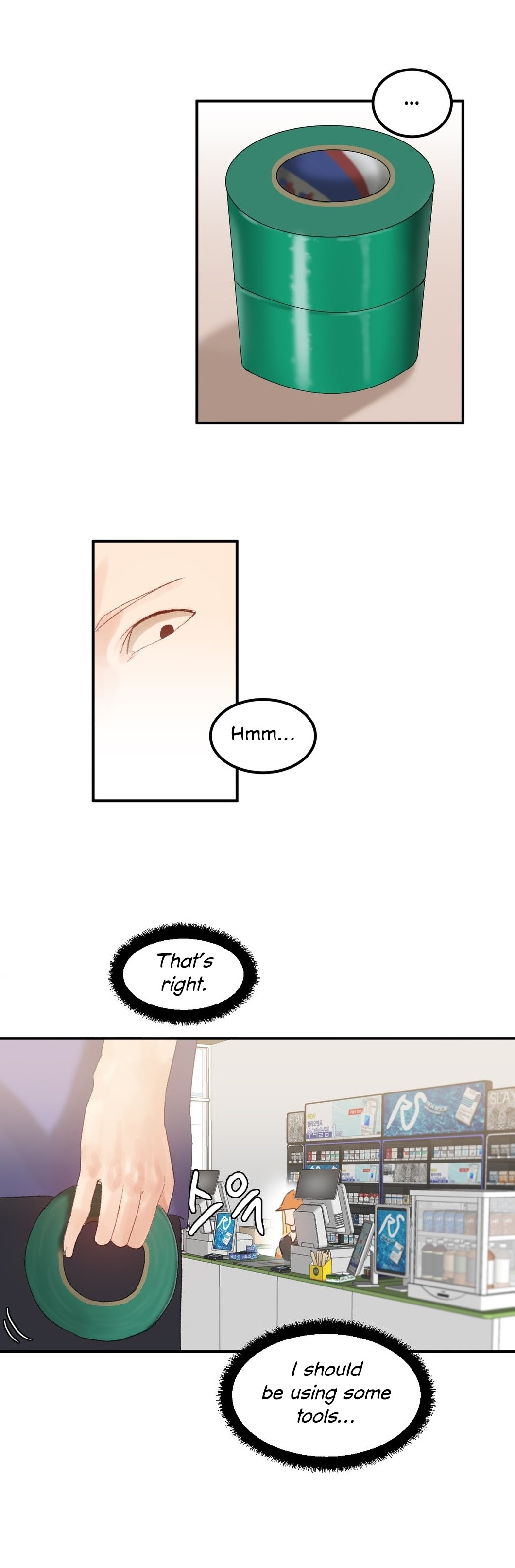 Hahri's Lumpy Star Ch. 9~37 page 314