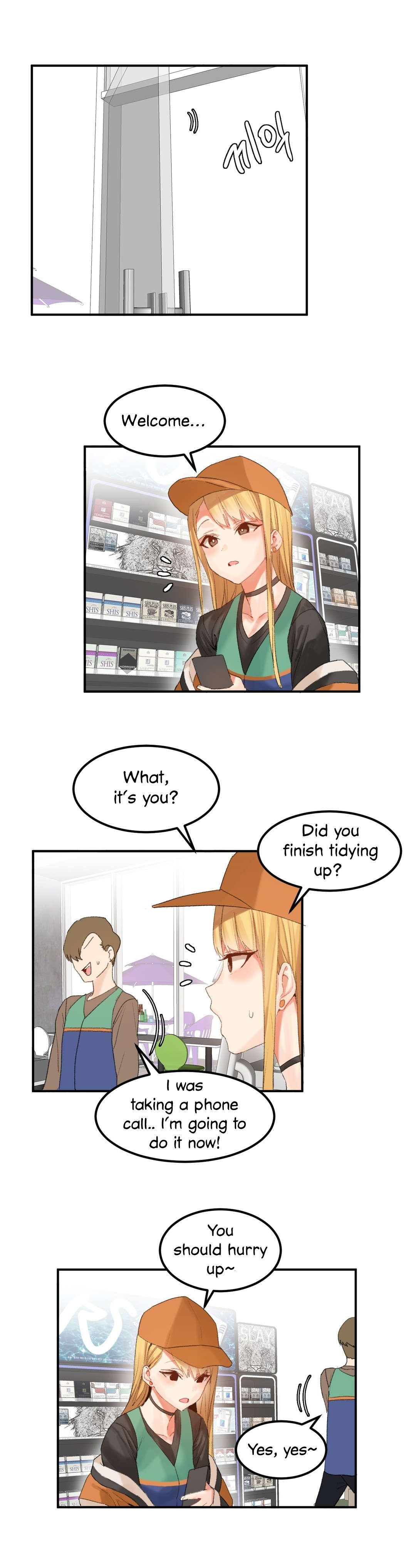 Hahri's Lumpy Star Ch. 9~37 page 316