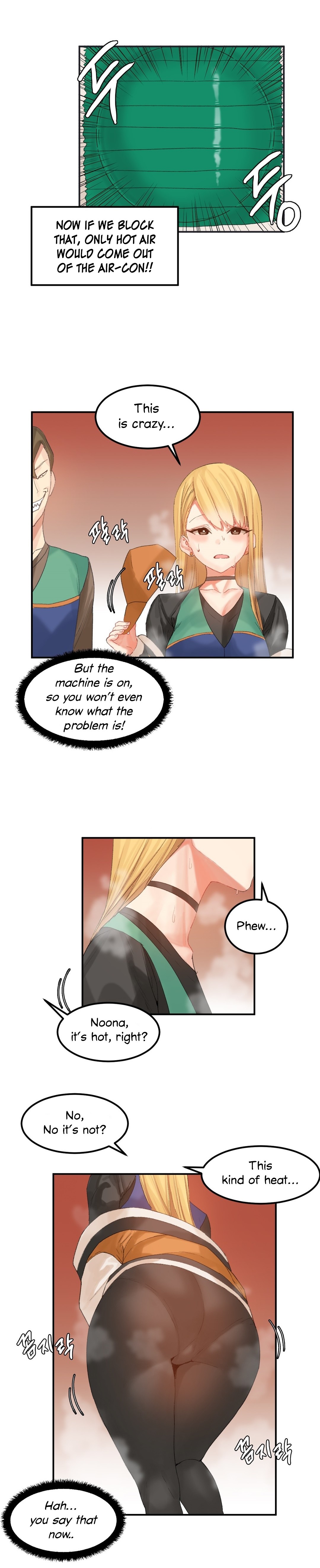 Hahri's Lumpy Star Ch. 9~37 page 319