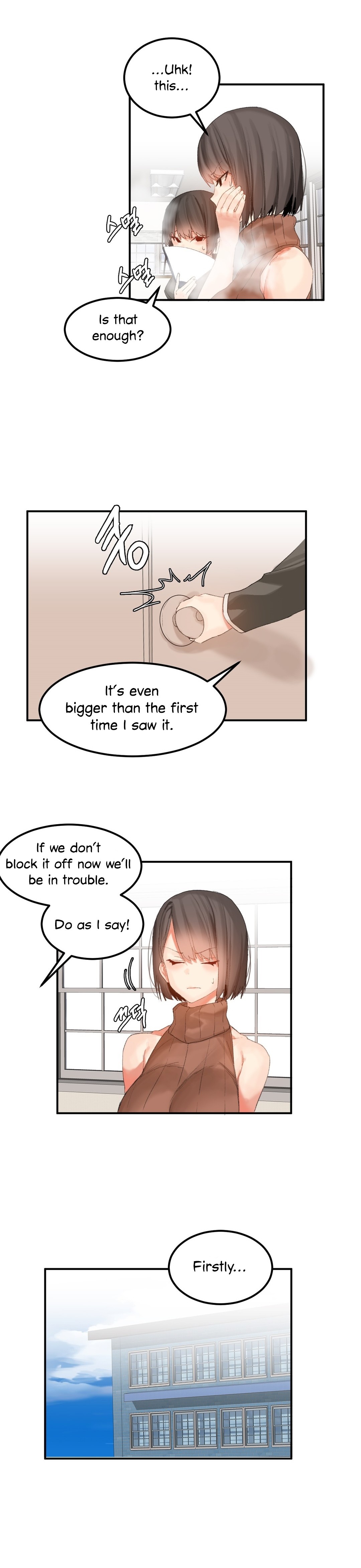 Hahri's Lumpy Star Ch. 9~37 page 322