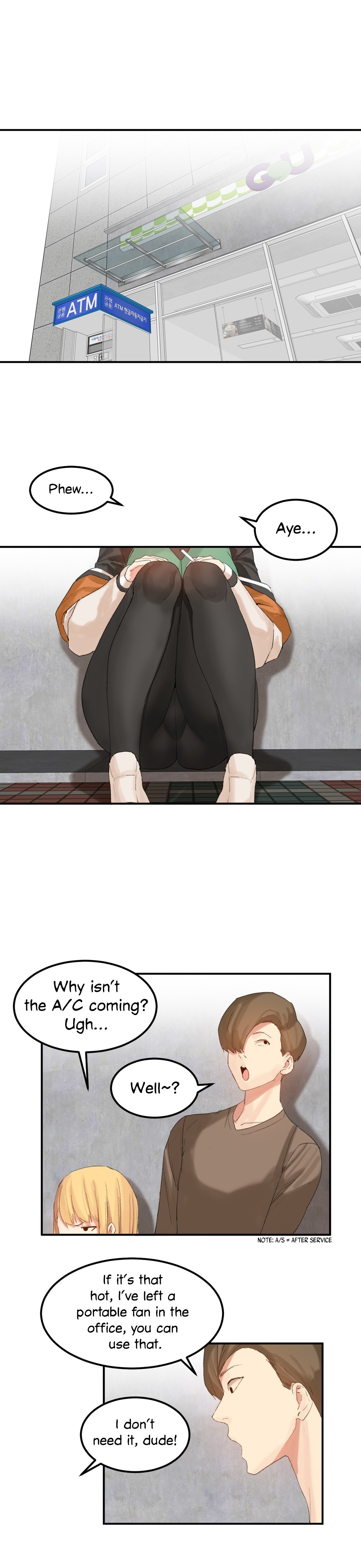 Hahri's Lumpy Star Ch. 9~37 page 323