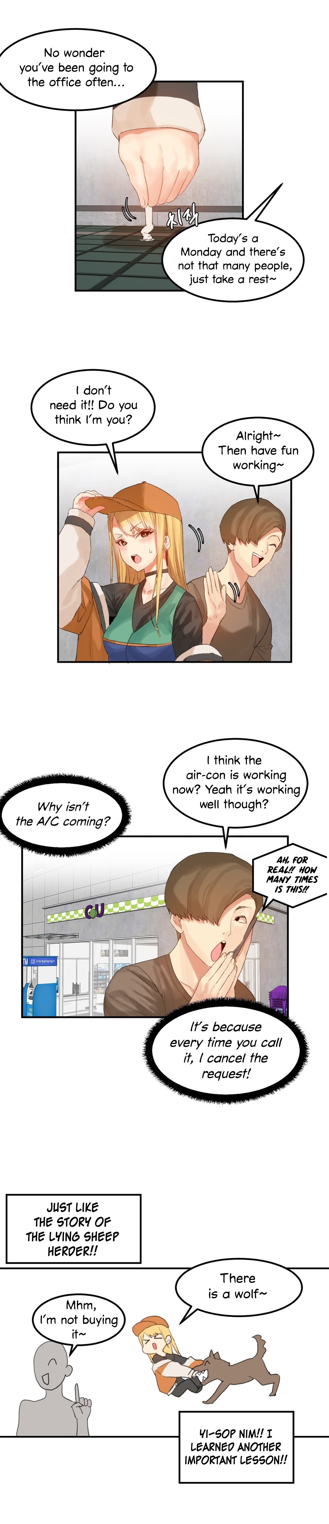 Hahri's Lumpy Star Ch. 9~37 page 324
