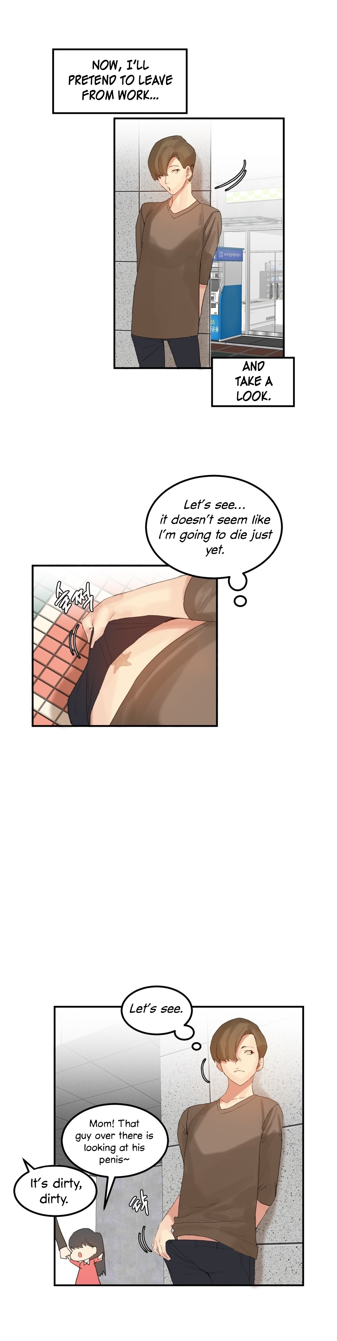 Hahri's Lumpy Star Ch. 9~37 page 325