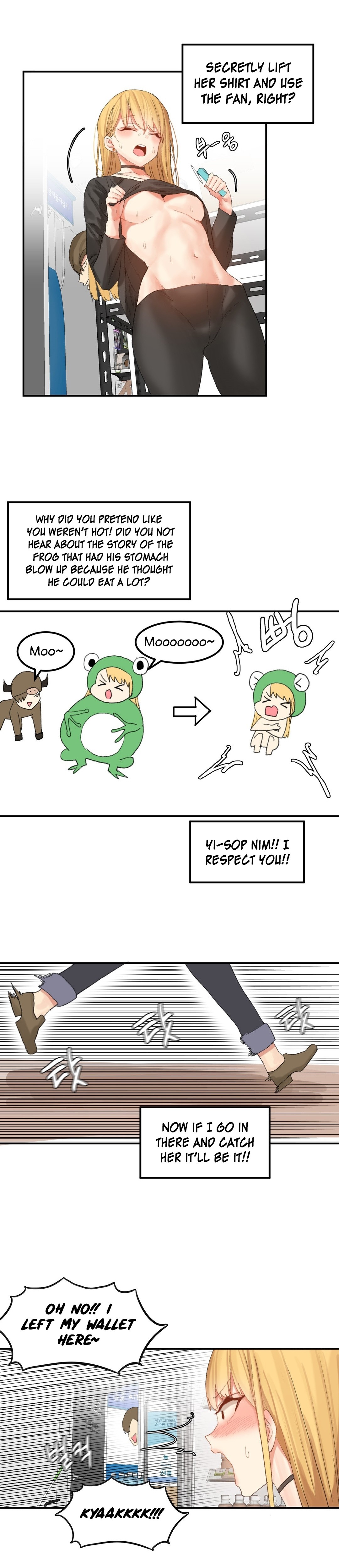 Hahri's Lumpy Star Ch. 9~37 page 328