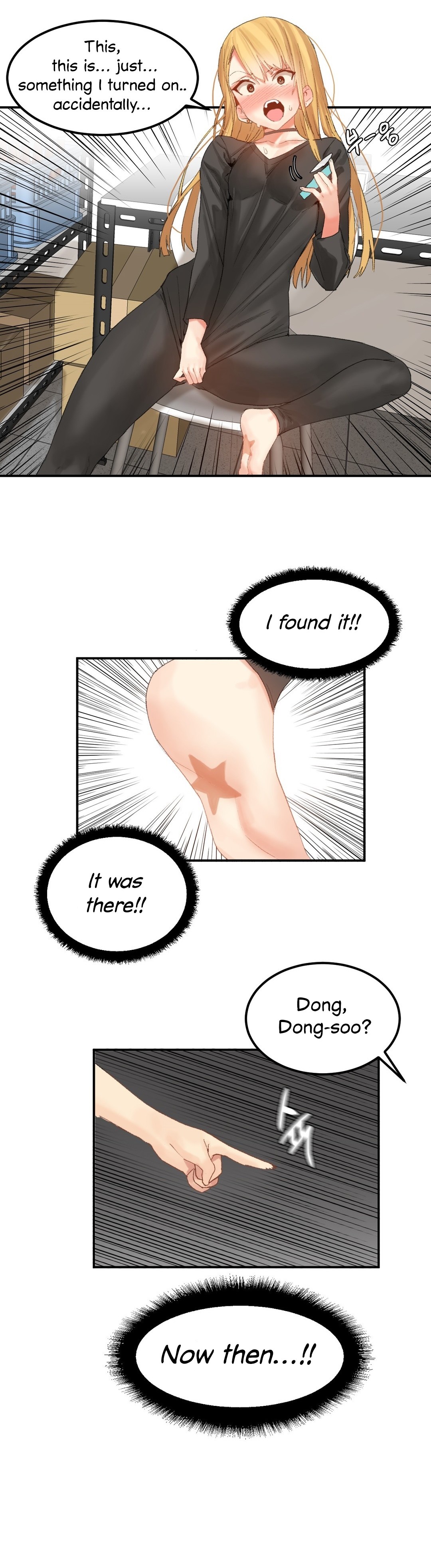 Hahri's Lumpy Star Ch. 9~37 page 329