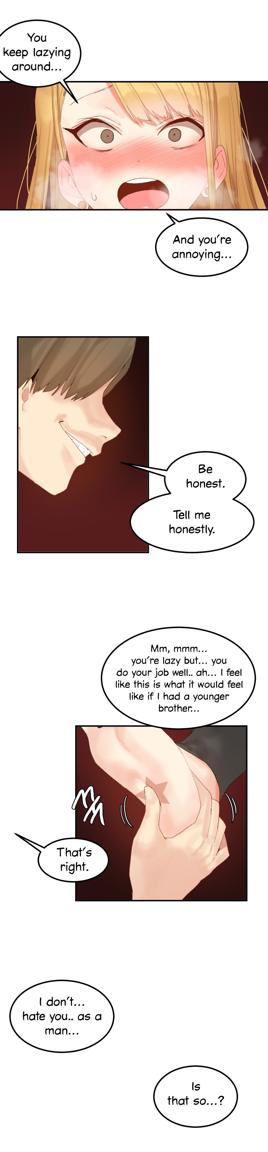 Hahri's Lumpy Star Ch. 9~37 page 332