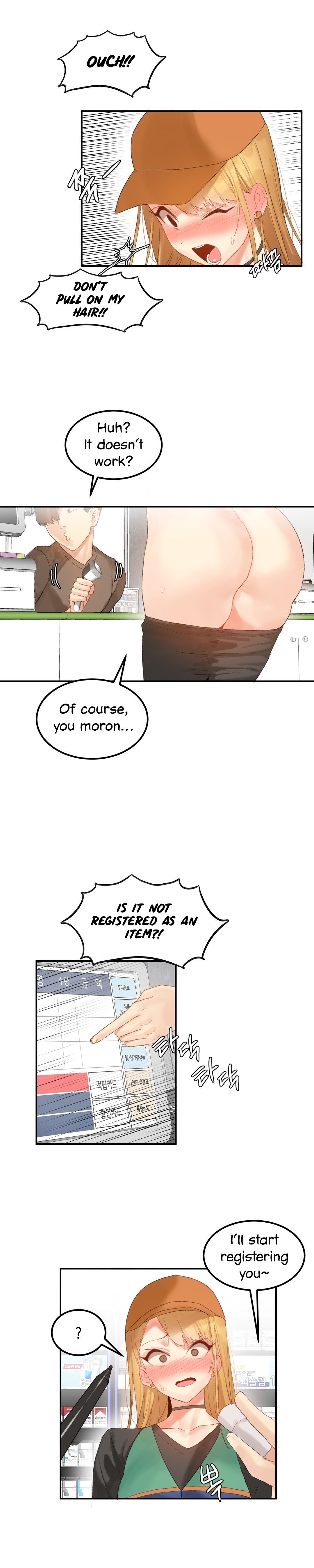 Hahri's Lumpy Star Ch. 9~37 page 336