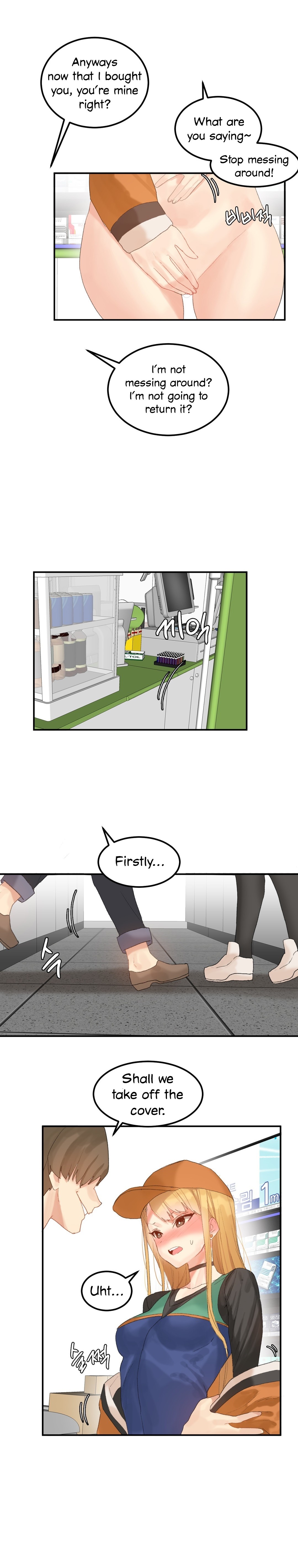 Hahri's Lumpy Star Ch. 9~37 page 338