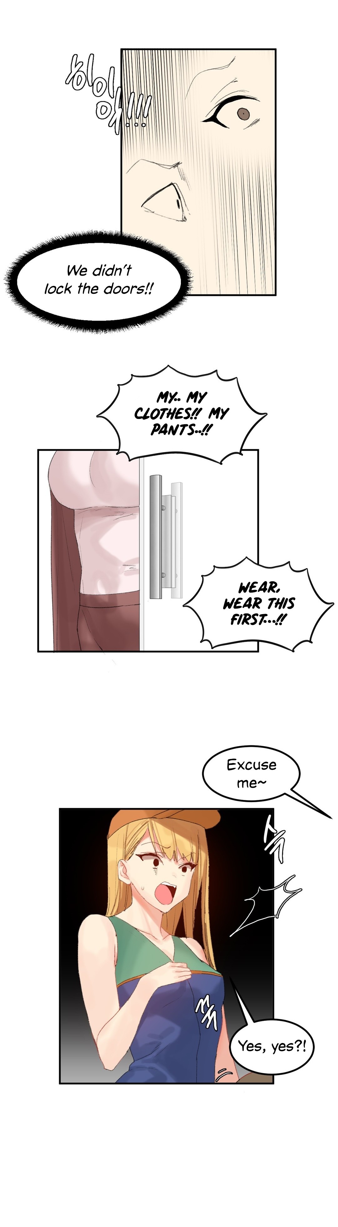 Hahri's Lumpy Star Ch. 9~37 page 344
