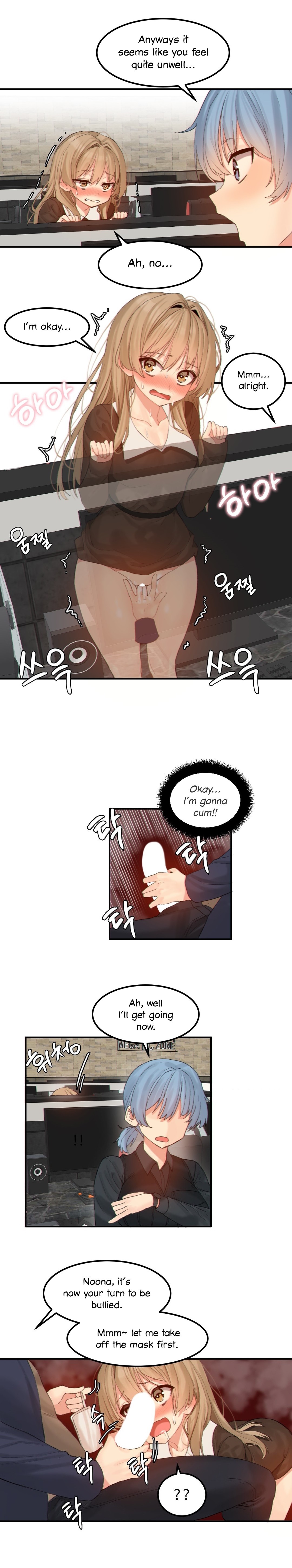 Hahri's Lumpy Star Ch. 9~37 page 35