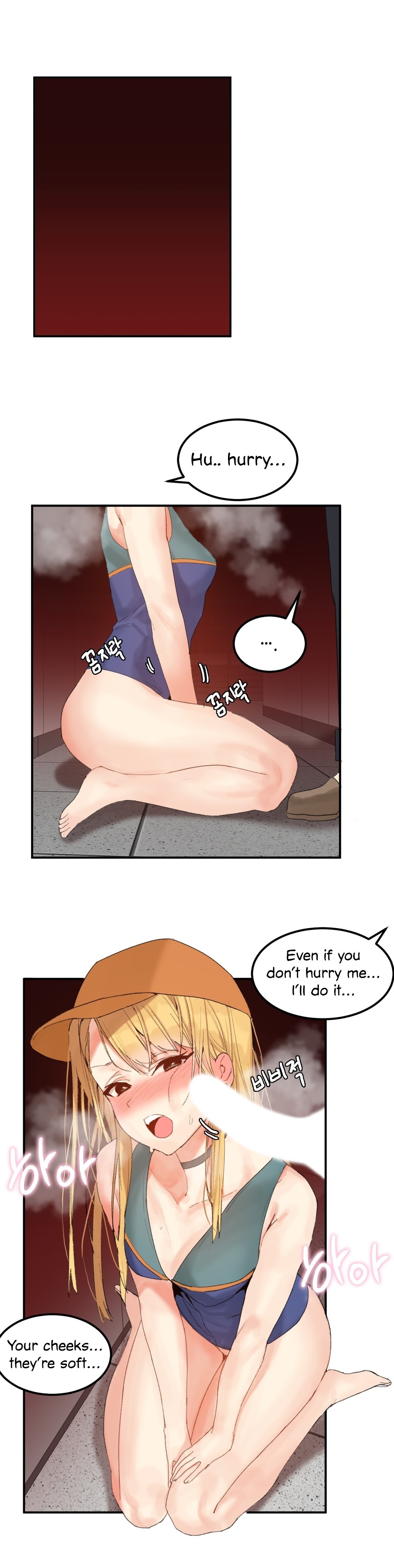 Hahri's Lumpy Star Ch. 9~37 page 353