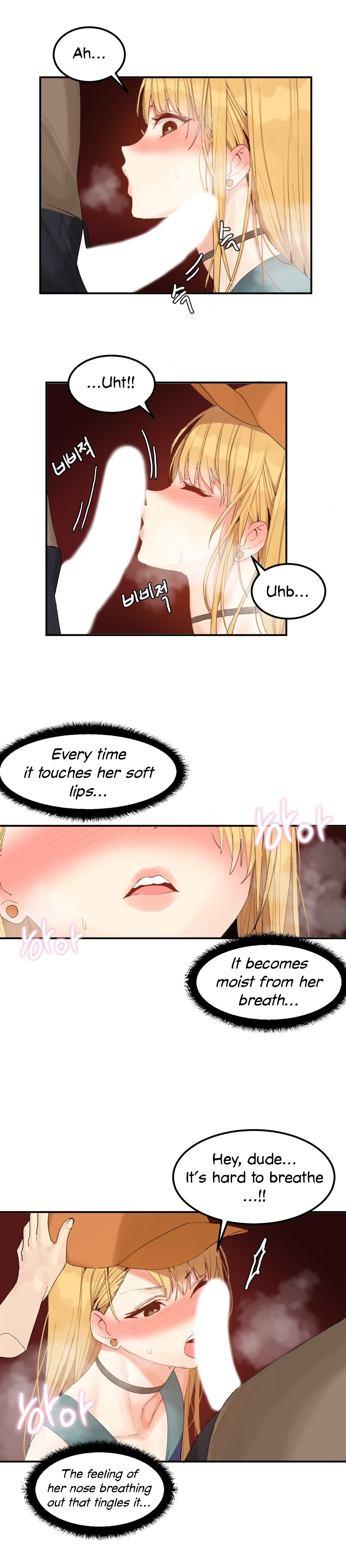 Hahri's Lumpy Star Ch. 9~37 page 354