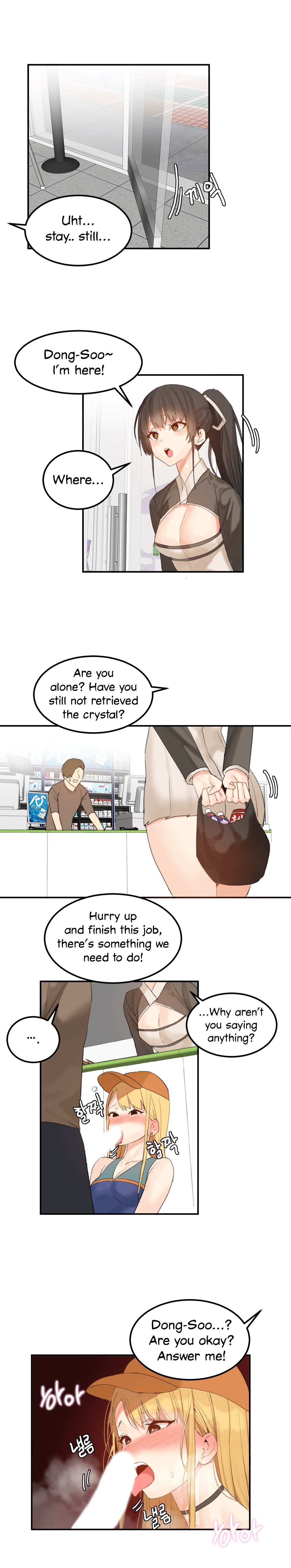 Hahri's Lumpy Star Ch. 9~37 page 355