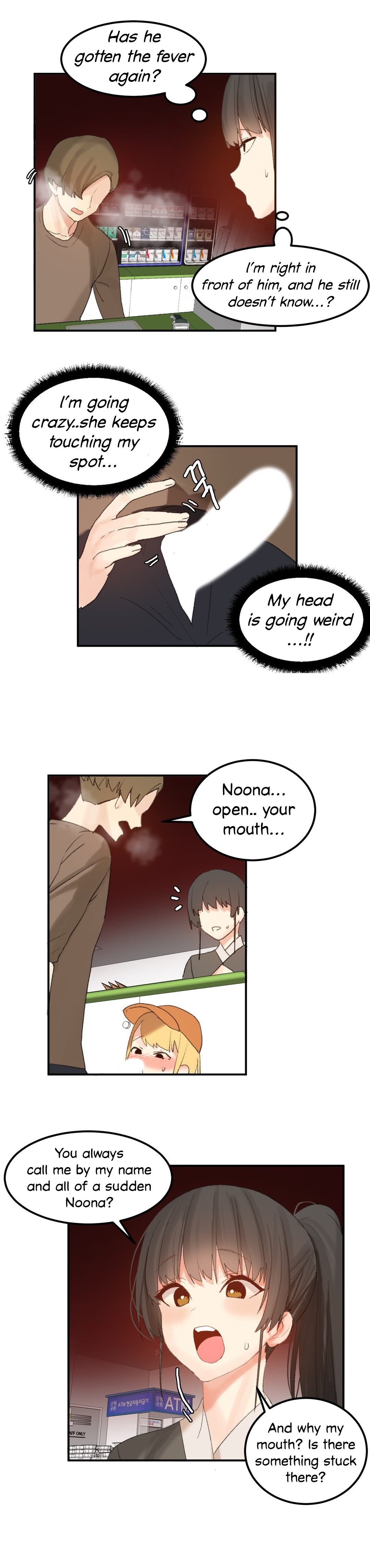 Hahri's Lumpy Star Ch. 9~37 page 356