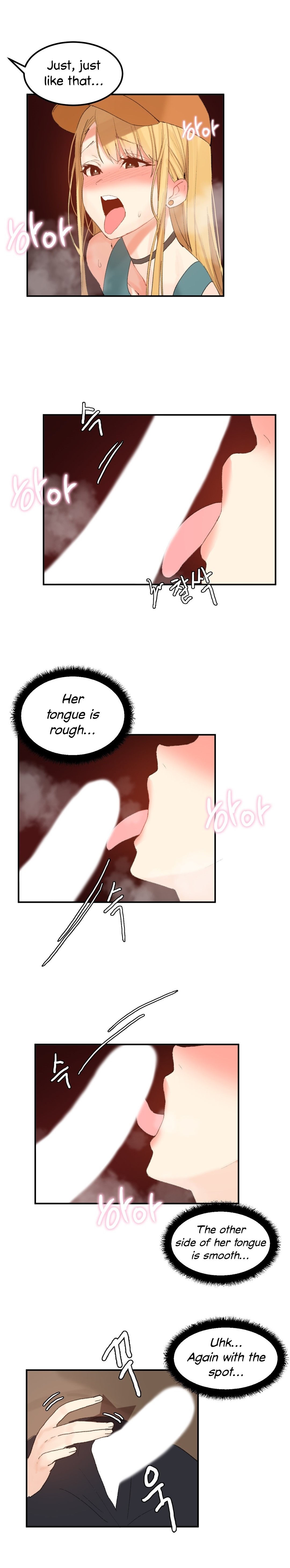 Hahri's Lumpy Star Ch. 9~37 page 357