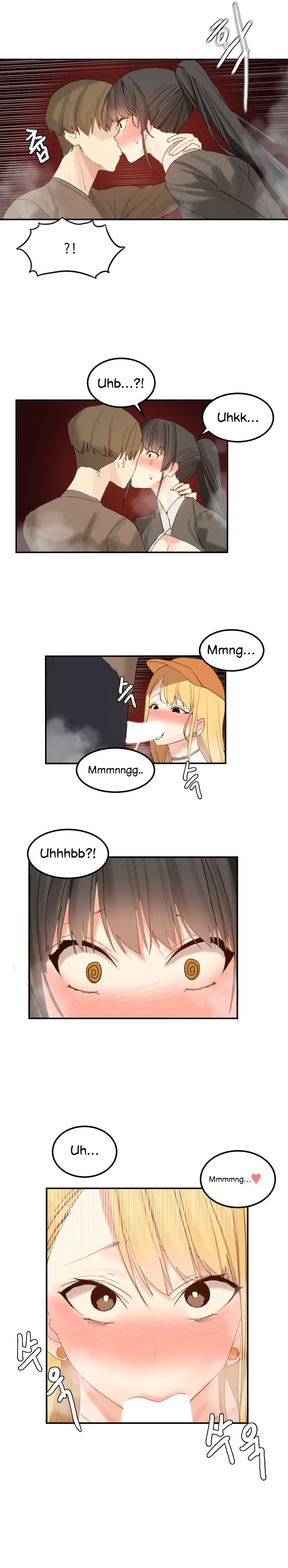 Hahri's Lumpy Star Ch. 9~37 page 359