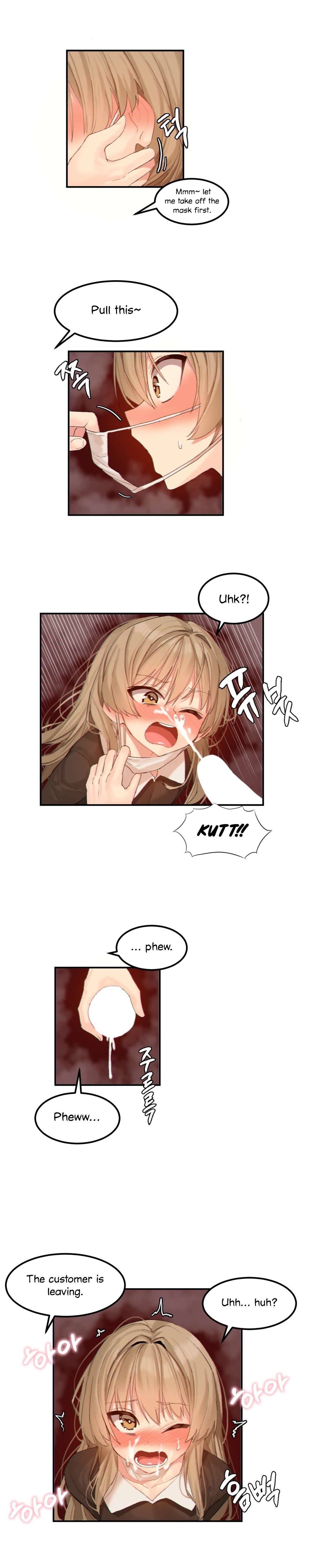 Hahri's Lumpy Star Ch. 9~37 page 36