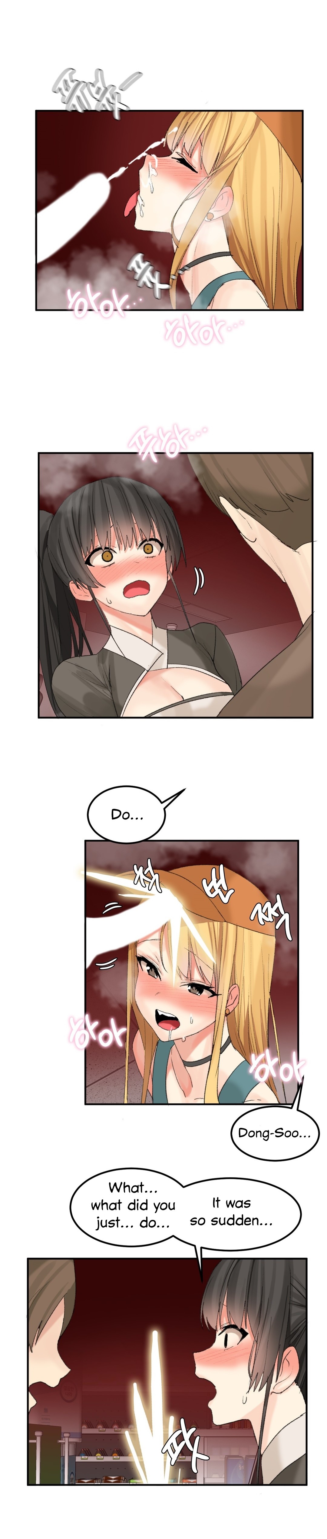 Hahri's Lumpy Star Ch. 9~37 page 362